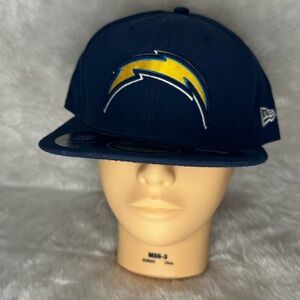 New Era Navy Blue Cap